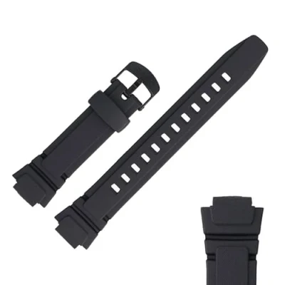 Image of watch Strap compatible with Casio W 213 AQ 180W 14mm Ref CR0AQ180 band 10212268