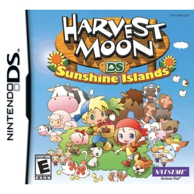 Image of Harvest Moon: Sunshine Islands / Game