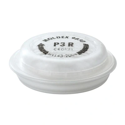Image of Moldex EasyLock P3 R Particulate Filter (Retail Box of 2) MOL903012