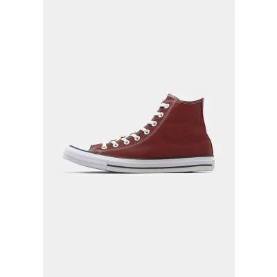 Image of Converse Chuck Taylor ALL STAR Unisex Hightop trainers, Size: 7, Rottin apple shoes