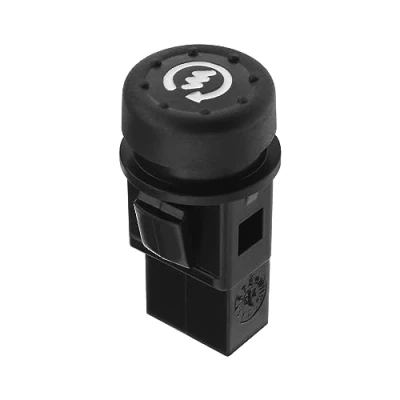 Image of Be In Your Mind Motorcycle Starter Switch Button 2 Pin Compatible with Piaggio Aprilia Derbi Gilera