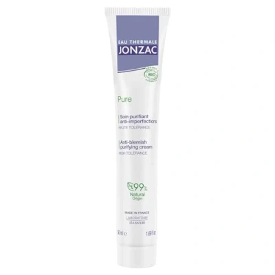 Image of Eau de Jonzac Pure Anti Blemish Purifying Cream Organic 50ml