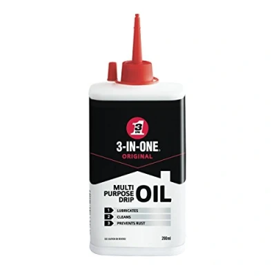 Image of 3 in 1 Oil Drip Can 200 mlLtr