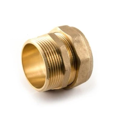 Image of Plumbright Compression Adaptor 54mmx2&quot; Male 21018338