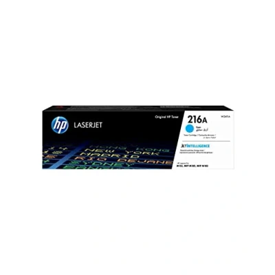 Image of HP 216A Cyan Original LaserJet Toner Cartridge