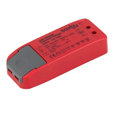 Image of Constant Voltage LED Driver 12W 12V for Indoor Lighting