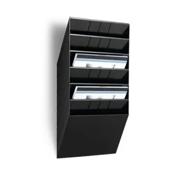 Image of Durable FLEXIBOXX 2 A4 Landscape Black