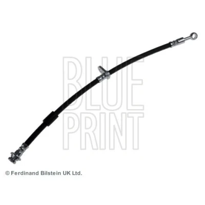 Image of 462014A00D Brake Hose BLUE PRINT ADN153261 Front Axle Right 469mm NISSAN: Pixo