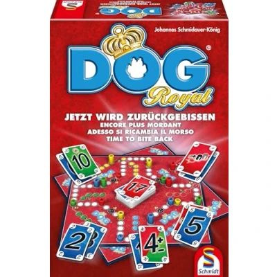 Image of Schmidt Spiele 49267 Dog Royal