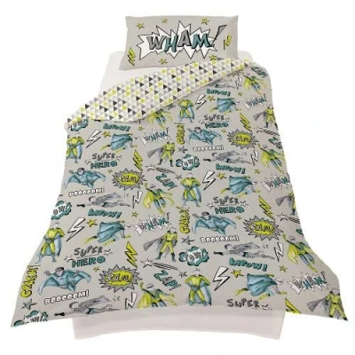 Image of Arthouse Superhero Single Duvet Set