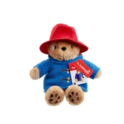Image of Rainbow Designs Small Classic Cuddly Paddington Bear Teddy Toy for Storytime, Bedtime and Adventures Soft Snuggly Bears Little Fans