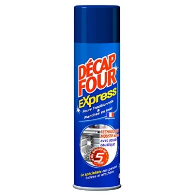 Image of Decap Four Express Household Oven Cleaner Aerosol 500 ml