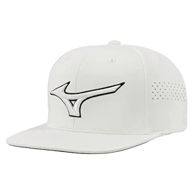 Image of Mizuno Golf Tour Flat Snapback Hat