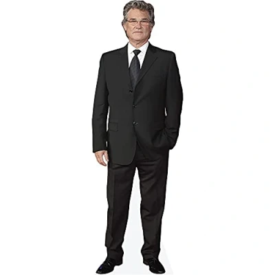 Image of Kurt Russell (Suit) Mini Size Cutout