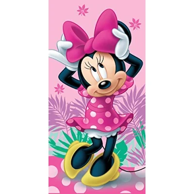 Image of JERRY FABRICS Towel, Cotton, Multicolour, Size 70x140 cm