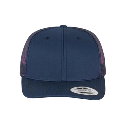 Image of Flexfit Classic Cap, Size: One Size, Navy