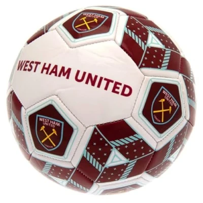 Image of West Ham United FC Football Size 3 HX COYI !!! Official Merchandise
