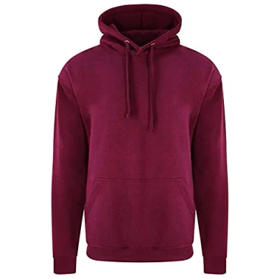 Image of Pro RTX RX350 Unisex Hoodie Burgundy M