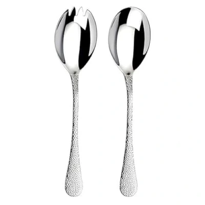 Image of Arthur Price Avalon Boxed Salad Serving Spoon &amp; Fork
