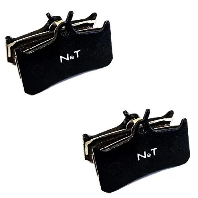 Image of Noah and Theo 2x NT BP019/SM Semi Metallic Disc Brake Pads fit Hope Mono M4 Tech M4.