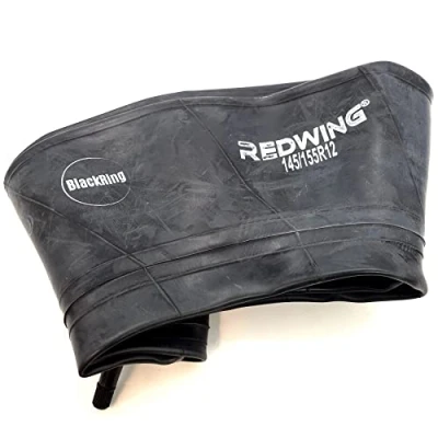 Image of BlackRing 135R12 145R12 &amp; 155R12 profile 80 90 Trailer Farm Implement Wheel Repair Inner Tube