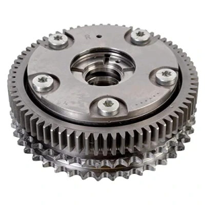 Image of 2720502347, 2720502447, 2720504447, 2720504647, 2720505347 Camshaft Adjuster FEBI BILSTEIN 175351 Intake Side, Right 42, 70