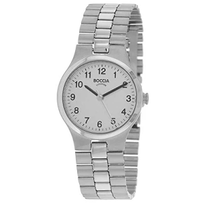 Image of Boccia Analogue Quartz 3082 04