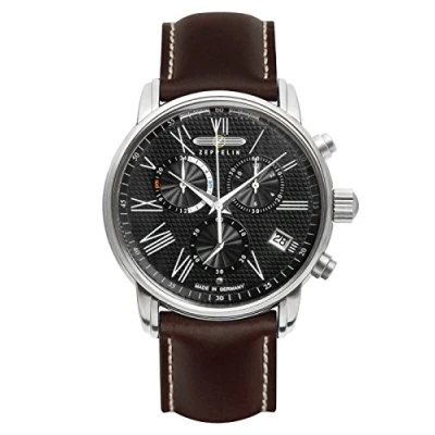 Image of Zeppelin Adult Unisex Analog Clock 1