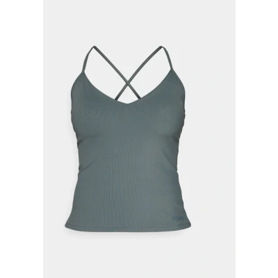 Image of Björn Borg Studio Strap TANK Top, Women&#039;s, Size: Large, Urban chic