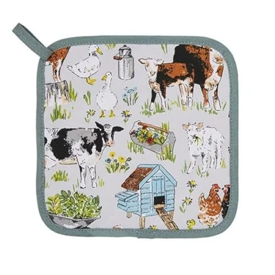 Image of Ulster Weavers Portman Farm Pot Mat