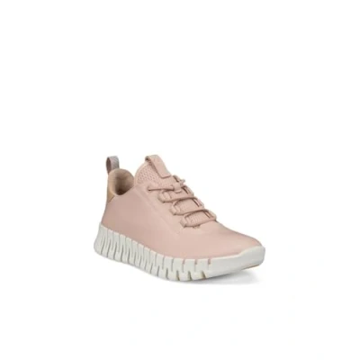 Image of Gruuv Leather Women&#039;s Low Top Trainers