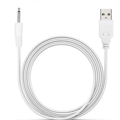 Image of DHERIGTECH® Replacement USB Cable Lead for Rechargeable Wand Massagers,