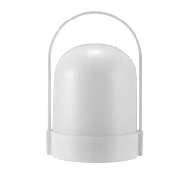 Image of Pauleen Mobile Shine Flame lantern, IP44, battery