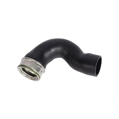 Image of Intercooler Charger Intake Turbo Hose Pipe For VW Golf Mk4, Bora 1J2, 1J6 (1.9 TDI) 2000 2006 1J0145838AF, 1J0145838S, 1J0145838F, 1J0145838L AUTORCE