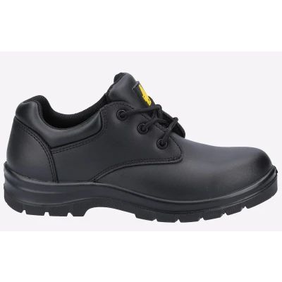 Image of Amblers Safety AS715C Shoes in Black Size 8 UK