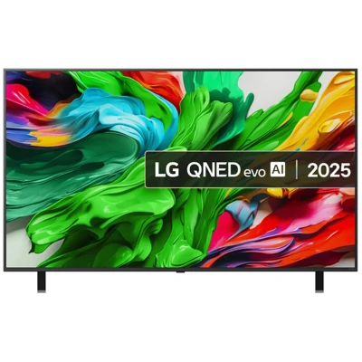 Image of LG 65QNED85A6C 65 Inch QNED evo AI QNED85 HDR 4K Ultra HD Smart TV 2025