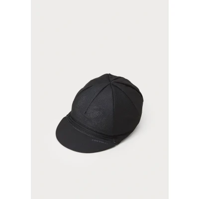 Image of Castelli Espresso Cap, Men&#039;s, Size: One Size, Light black