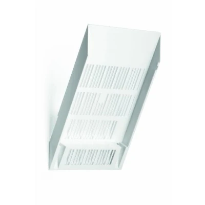 Image of Durable Flexiboxx Extension Tray for Literature Holder A4 Portrait White