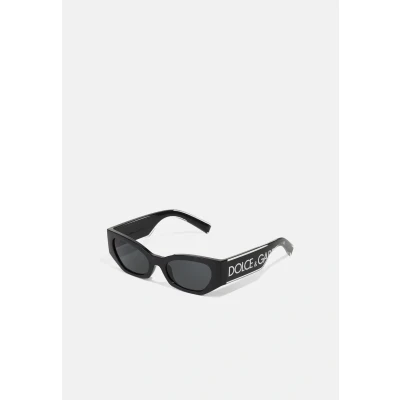 Image of Dolce&amp;Gabbana 710 Years Unisex Sunglasses for kids, Size: 48, Black