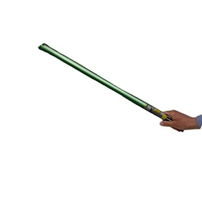Image of HENBRANDT 12 x Self Inflating Light Sticks Inflatable Kids Toy Space Swords Party Bag Fillers