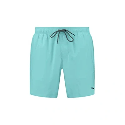 Image of PUMA Men&#039;s Shorts, Electric Mint, XS