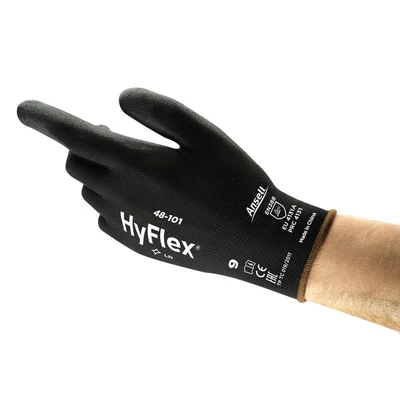 Image of Ansell 48 101 Size 9, 0 Mechanical Protection Gloves