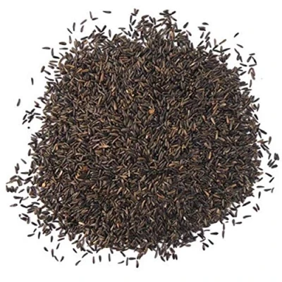 Image of Copdock Mill Niger Seeds for Birds 25kg High Energy, Oil Rich Seed 100% Natural Nutritional Feed Wild Bird Small Garden