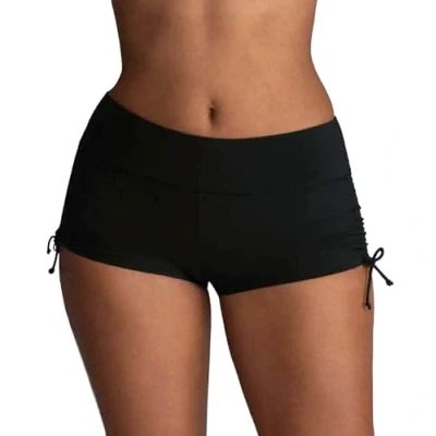 Image of Rosa Faia Women&#039;s Bikinihose Nora Bottom Bikini, Black (Black 001), 8