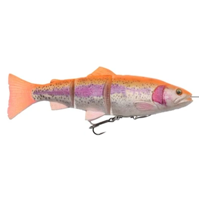 Image of Savage Gear 4D Line Thru Trout 20cm Golden Albino (SS)