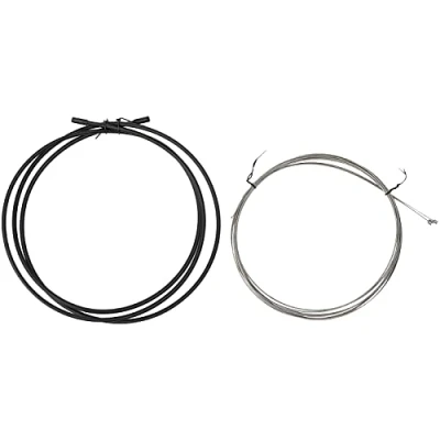 Image of Shimano Road Gear Cable Set with Steel Inner Wire