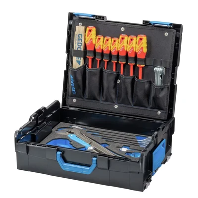 Image of Gedore Sortimo L Boxx 136 with Set Bathroom 1100 03