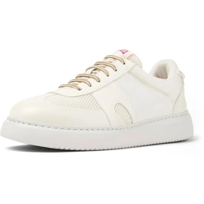 Image of Camper Men&#039;s Runner K21 K100988 Sneaker, White Natural 001, 11 UK