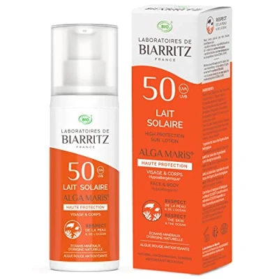 Image of Alga Maris Locion Protectora Spf 50
