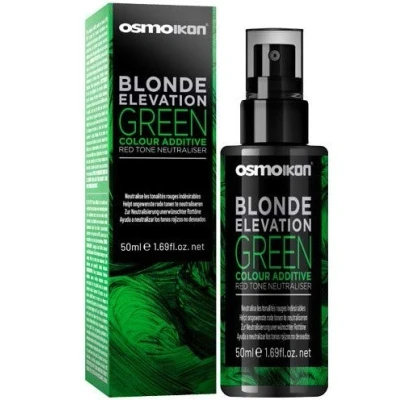 Image of Osmo Ikon Blond Elevation Green Colour Additive 50ml